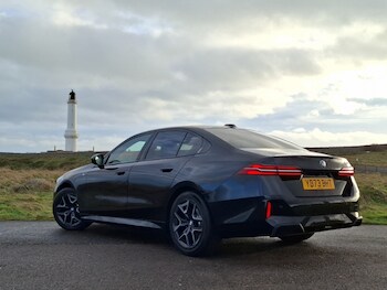 Used BMW 5 Series 2024 for sale - 77347761: Photo