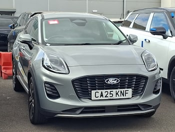 Used Ford Puma 2025 for sale - 79572983: Photo
