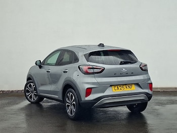 Used Ford Puma 2025 for sale - 79572983: Photo