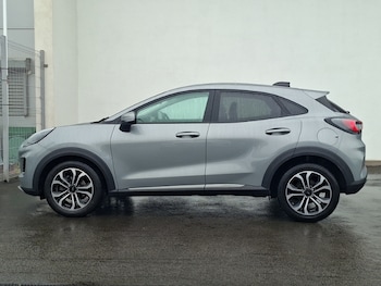 Used Ford Puma 2025 for sale - 79572983: Photo