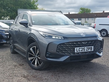 Used MG MG HS 2025 for sale - 78616949: Photo