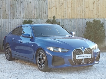 Used BMW 4 Series 2025 for sale - 77160449: Photo