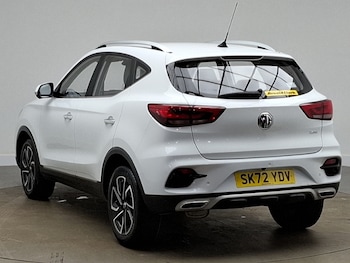 Used MG MG ZS 2022 for sale - 77531478: Photo