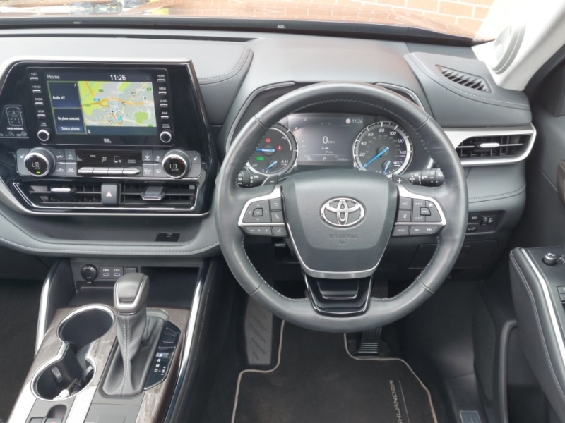 Used Toyota Highlander 2022 for sale - 76864649: Photo 7