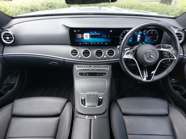 Used Mercedes-Benz E-Class 2022 for sale - 76182922: Photo 2