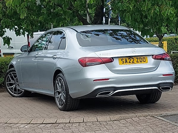 Used Mercedes-Benz E-Class 2022 for sale - 76182922: Photo 3