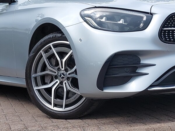 Used Mercedes-Benz E-Class 2022 for sale - 76182922: Photo 9