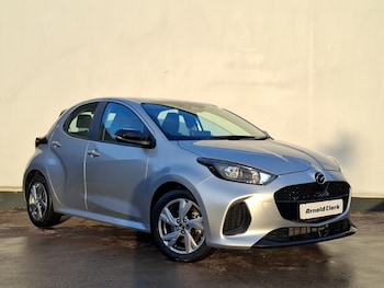 Mazda Mazda2 HYBRID feature image