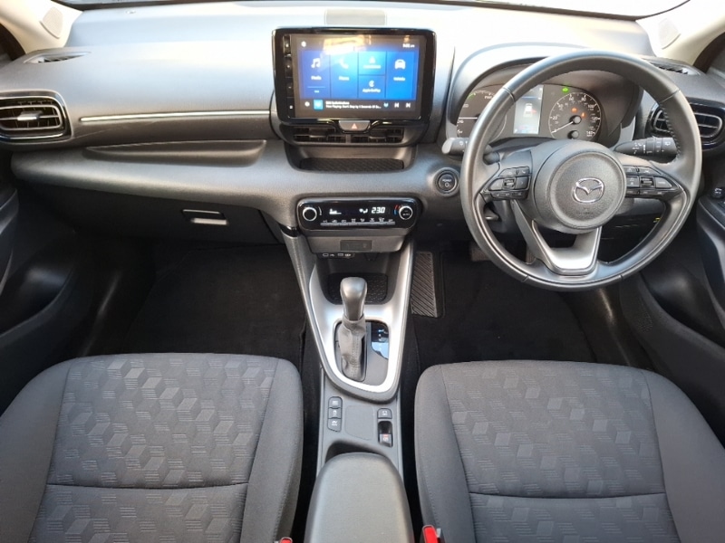 Used Mazda Mazda2 HYBRID 2024 for sale - 77606490: Photo 2