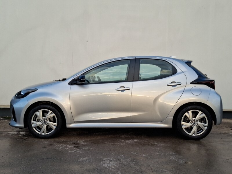 Used Mazda Mazda2 HYBRID 2024 for sale - 77606490: Photo 4