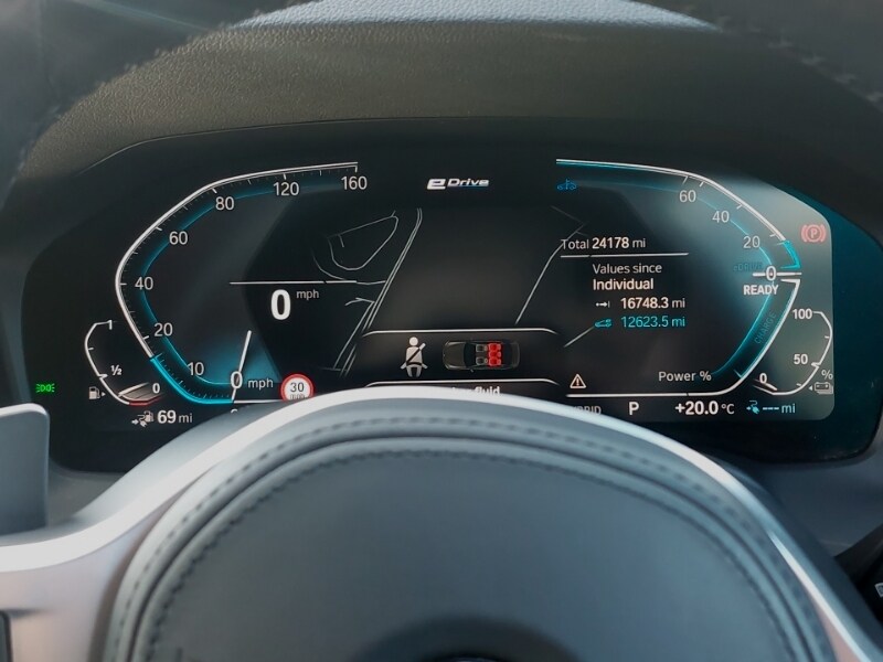 Used BMW 3 Series 2021 for sale - 77503778: Photo 12