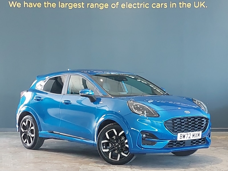 Used Ford Puma 2023 for sale - 78164813: Photo 1