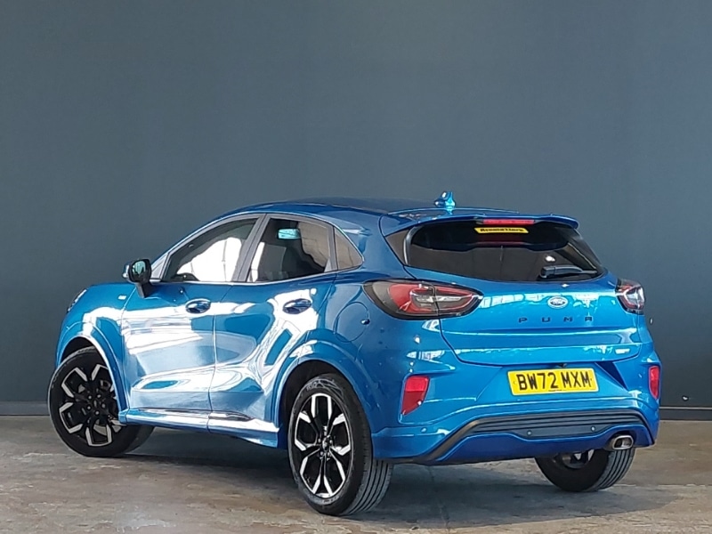 Used Ford Puma 2023 for sale - 78164813: Photo 3