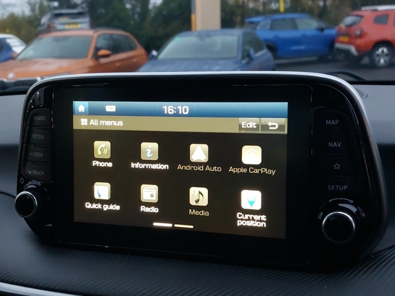 Used Hyundai TUCSON 2020 for sale - 76483777: Photo 11