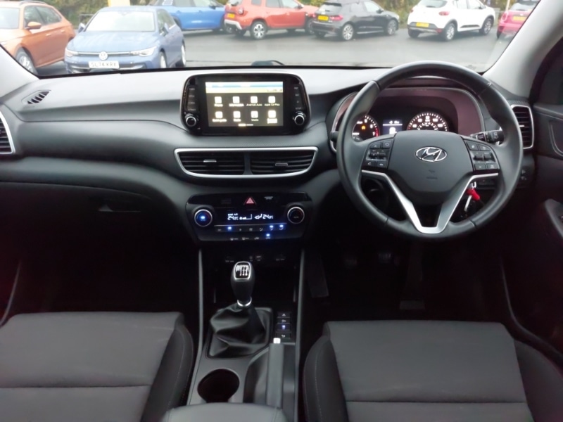 Used Hyundai TUCSON 2020 for sale - 76483777: Photo 2