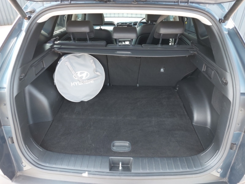 Used Hyundai TUCSON 2021 for sale - 77838373: Photo 8