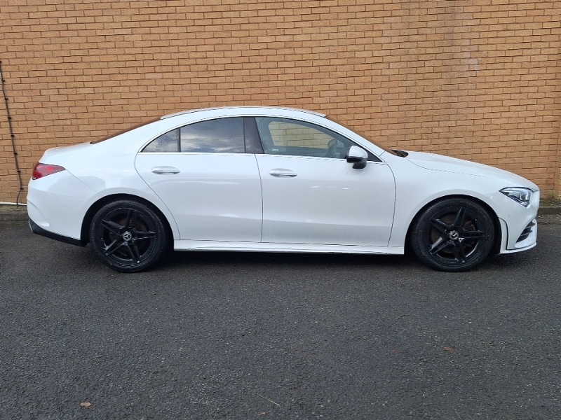 Used Mercedes-Benz CLA 2020 for sale - 77540461: Photo 4