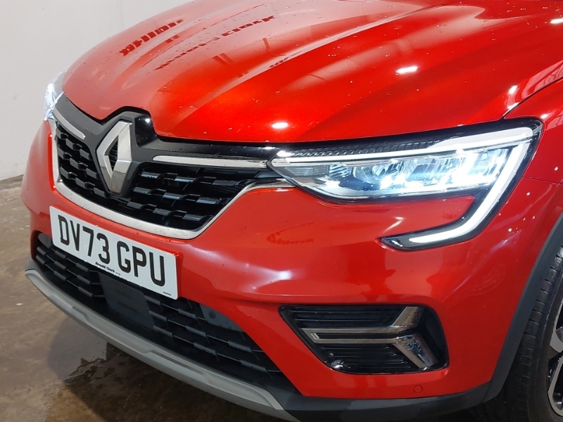 Used Renault Arkana 2023 for sale - 77923289: Photo 12