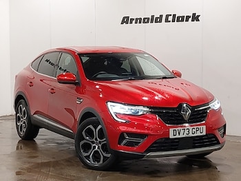 Used Renault Arkana 2023 for sale - 77923289: Photo