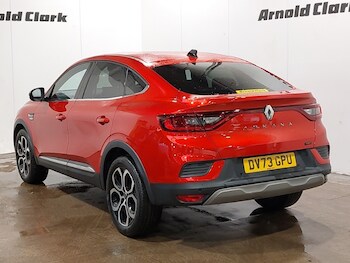 Used Renault Arkana 2023 for sale - 77923289: Photo