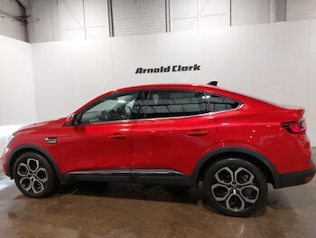 Used Renault Arkana 2023 for sale - 77923289: Photo