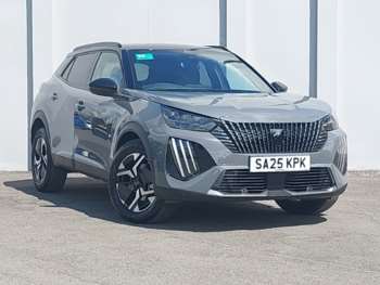 2025 - 1.2 Hybrid 136 GT 5dr e-DSC6