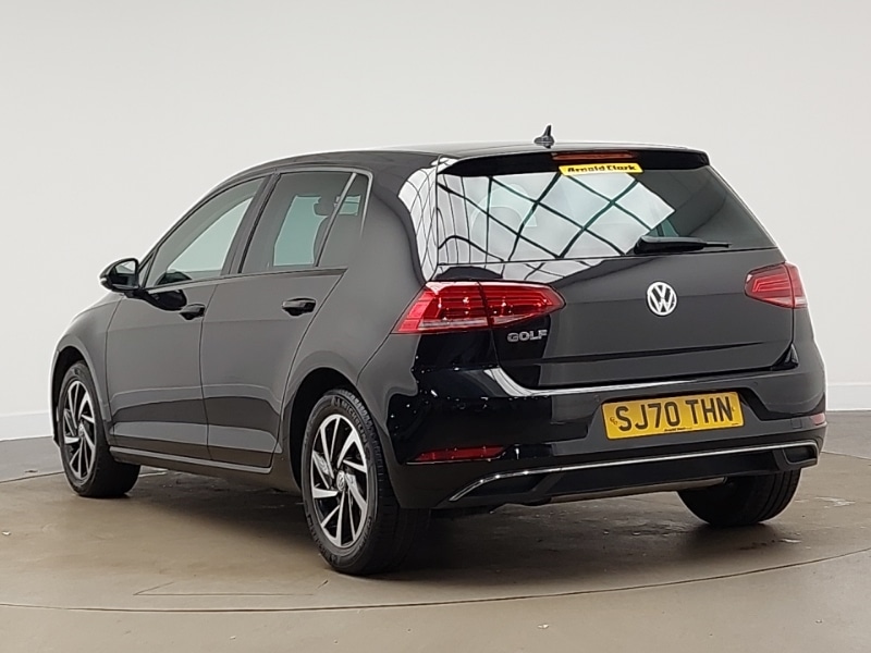 Used Volkswagen Golf 2020 for sale - 77923766: Photo 3