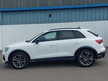 Used Audi Q3 2021 for sale - 79597456: Photo