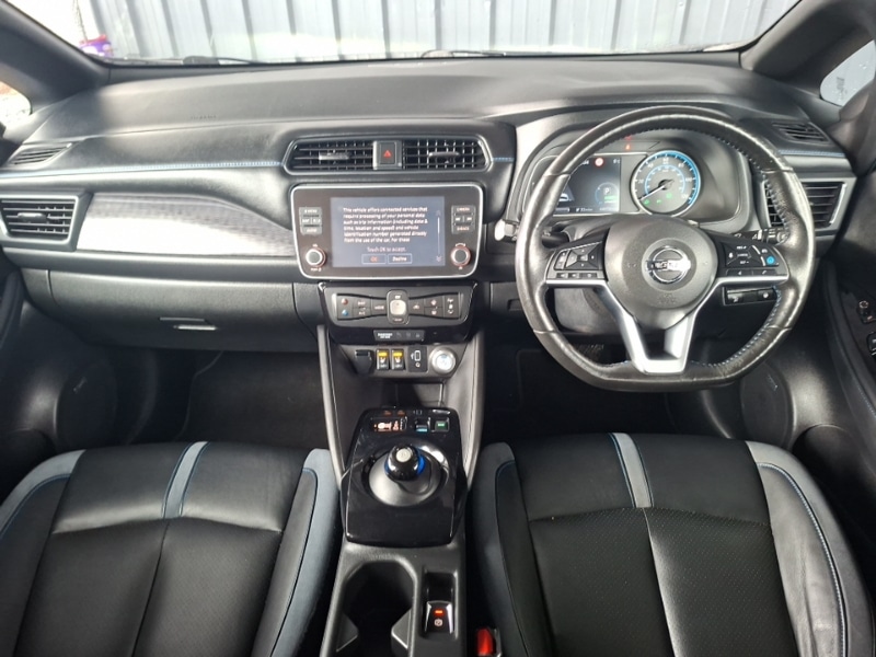 Used Nissan Leaf 2020 for sale - 77985667: Photo 2