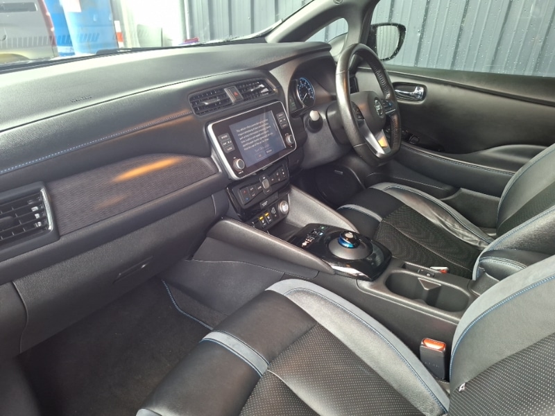 Used Nissan Leaf 2020 for sale - 77985667: Photo 5