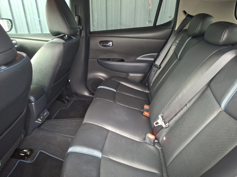 Used Nissan Leaf 2020 for sale - 77985667: Photo 6