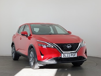 Nissan - Qashqai