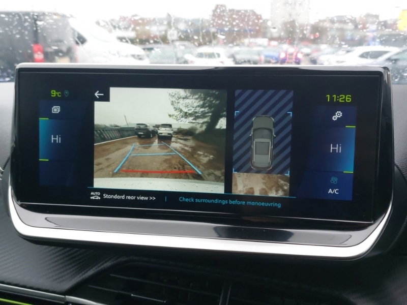 Used Peugeot 2008 2022 for sale - 77285203: Photo 11