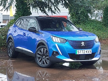 Peugeot 2008 feature image