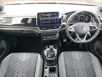 Used Volkswagen T-Roc 2023 for sale - 77299003: Photo