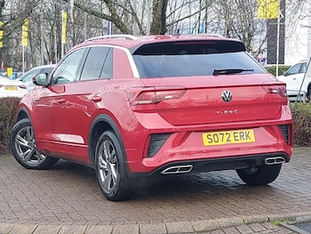 Used Volkswagen T-Roc 2023 for sale - 77299003: Photo