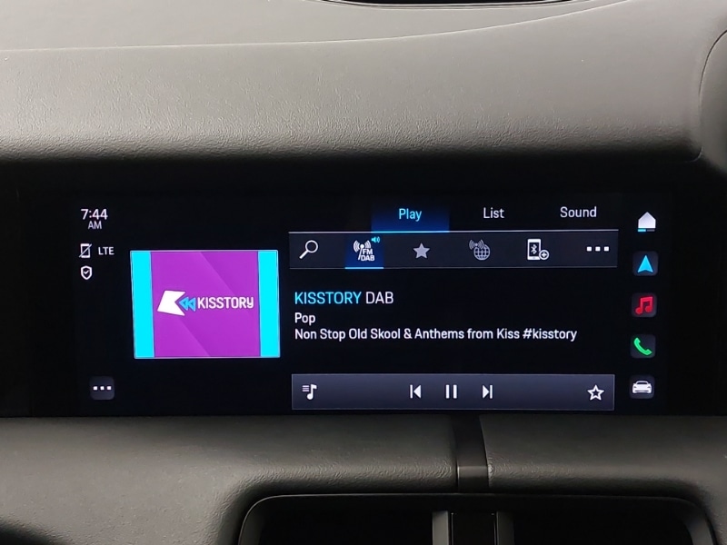 Used Porsche Taycan 2022 for sale - 76465783: Photo 10