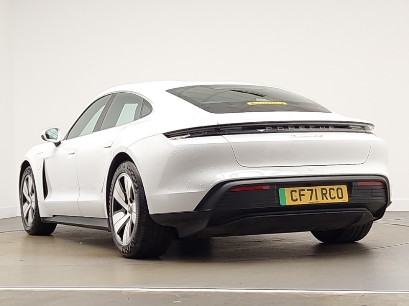 Used Porsche Taycan 2022 for sale - 76465783: Photo 3