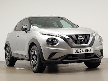 Nissan - Juke