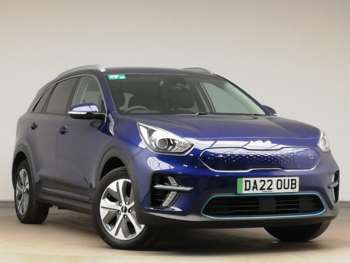 2022 - 150kW 2 Long Range 64kWh 5dr Auto