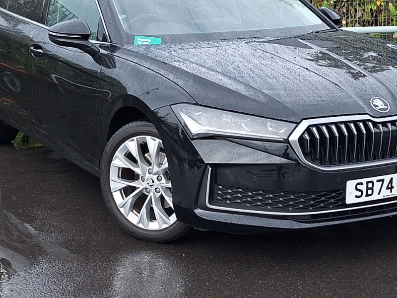 Used Skoda Superb 2024 for sale - 76459639: Photo 9