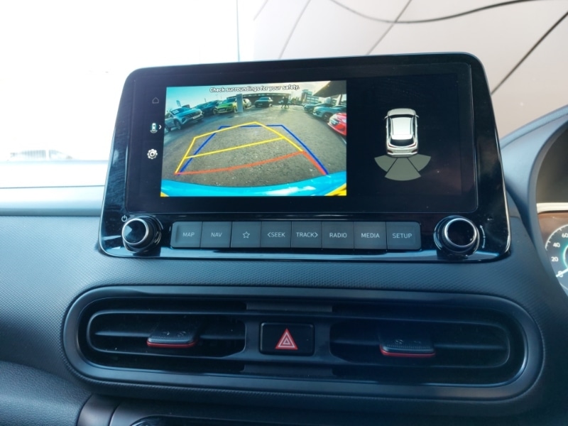 Used Hyundai KONA 2022 for sale - 76708593: Photo 10