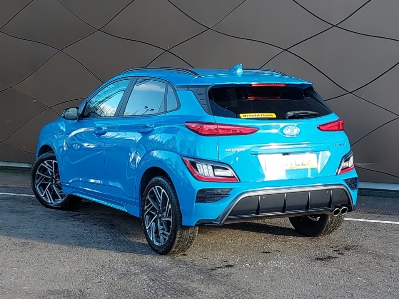 Used Hyundai KONA 2022 for sale - 76708593: Photo 3