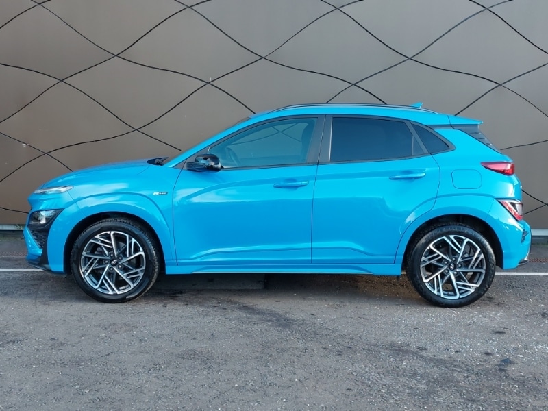 Used Hyundai KONA 2022 for sale - 76708593: Photo 4