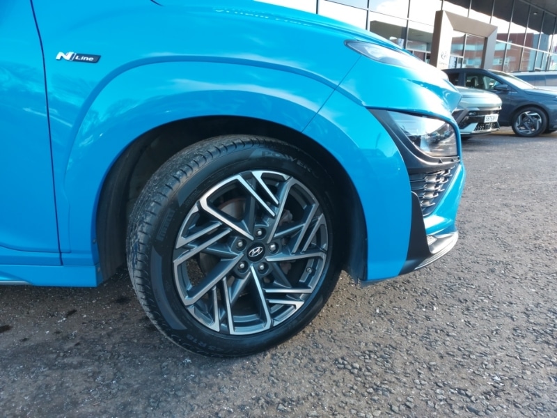 Used Hyundai KONA 2022 for sale - 76708593: Photo 9