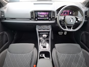 Used Skoda Karoq 2024 for sale - 76695167: Photo