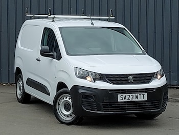 Used Peugeot Partner 2023 for sale - 78977556: Photo