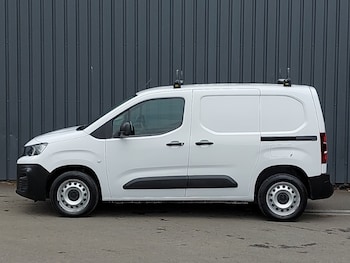 Used Peugeot Partner 2023 for sale - 78977556: Photo