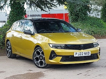 Used Vauxhall Astra 2022 for sale - 78334190: Photo