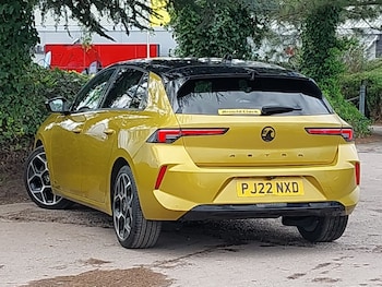 Used Vauxhall Astra 2022 for sale - 78334190: Photo